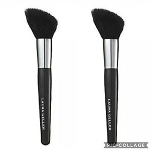 2 Laura Geller Professional Blush Brush Set Large